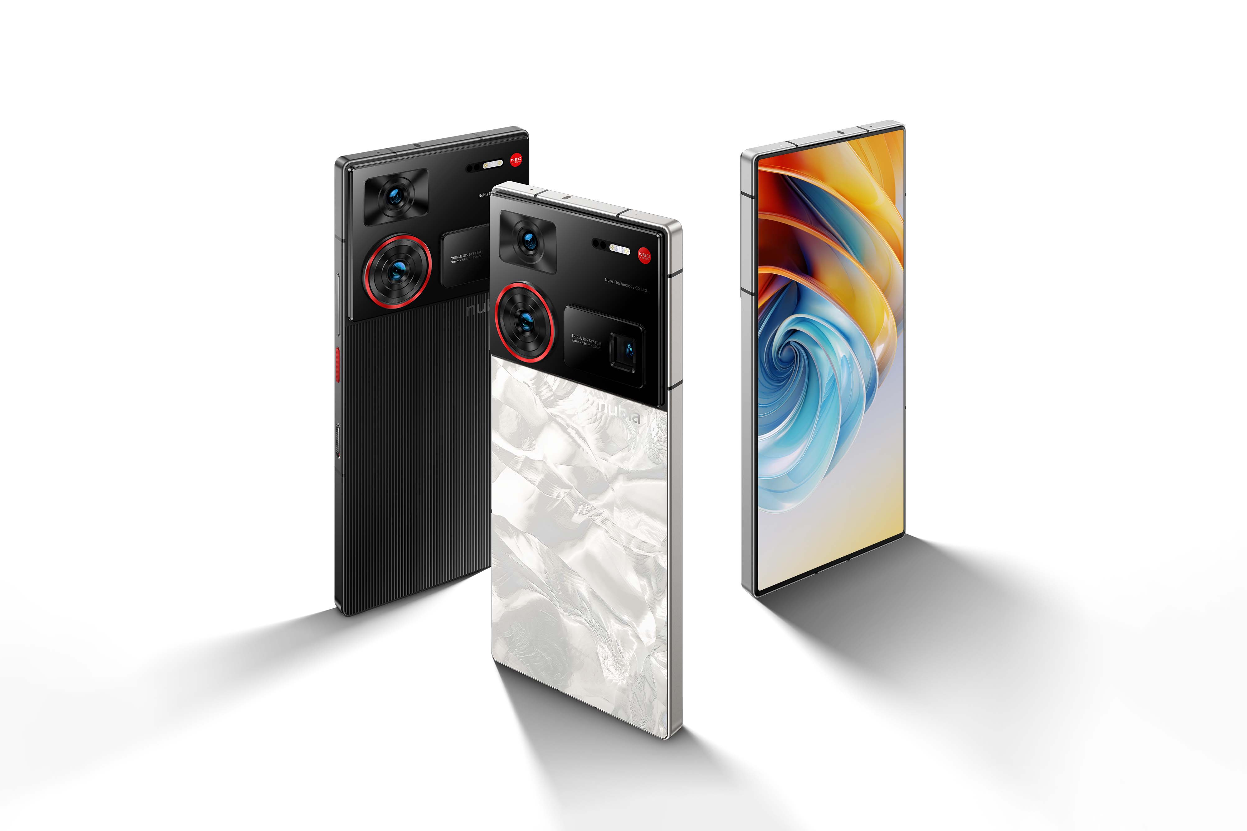 Nubia Z60 Ultra Leading Version and Z60S Pro launch date revealed