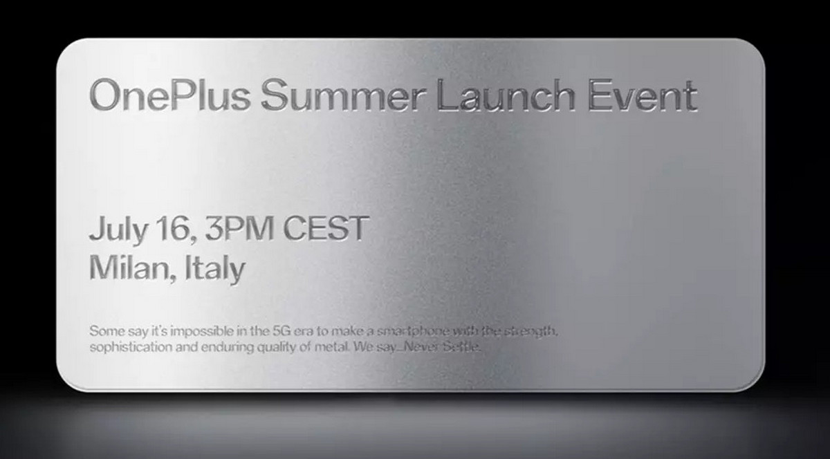 OnePlus Nord 4 unveiling set for July 16