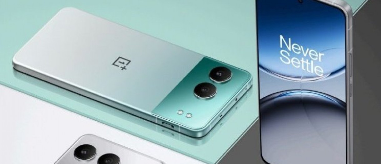 OnePlus Nord 4 images leak left and right showing its unique design – GSMArena.com news