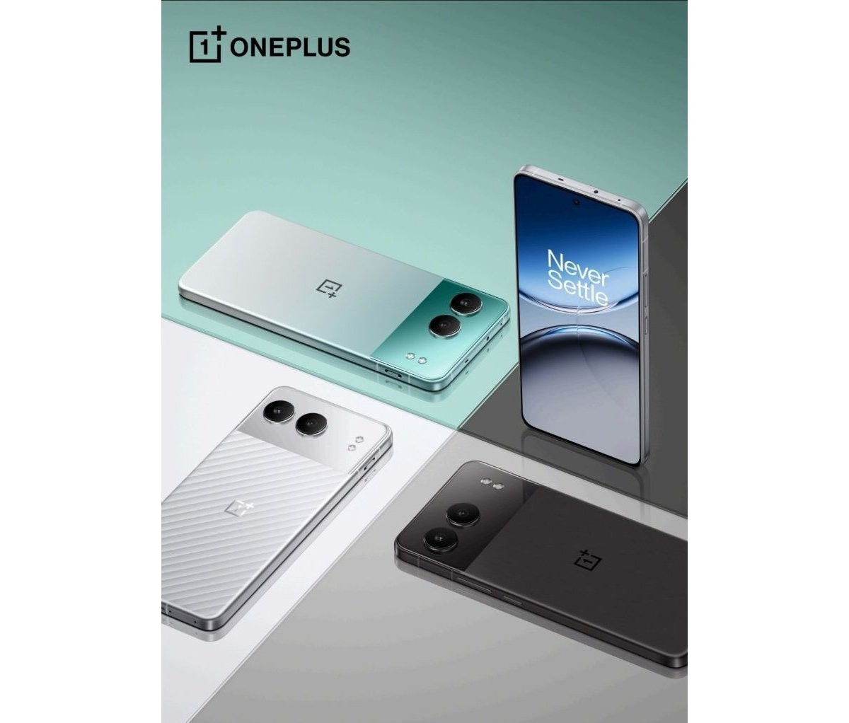 OnePlus Nord 4 images leak left and right showcasing mostly metal back