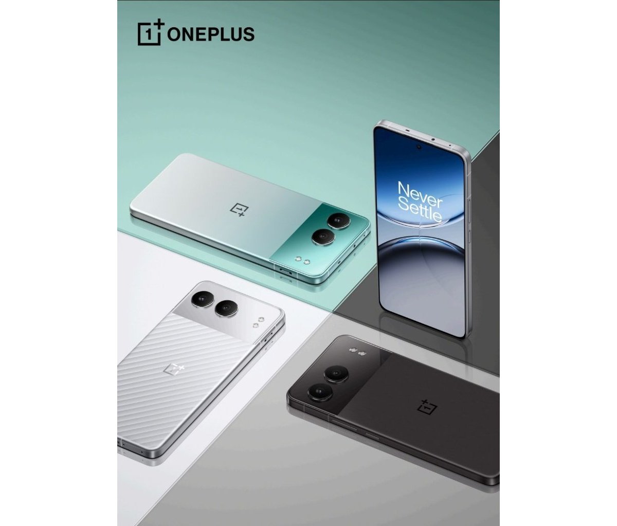 Изображения OnePlus Nord 4 просачиваются влево и вправо, демонстрируя его уникальный дизайн