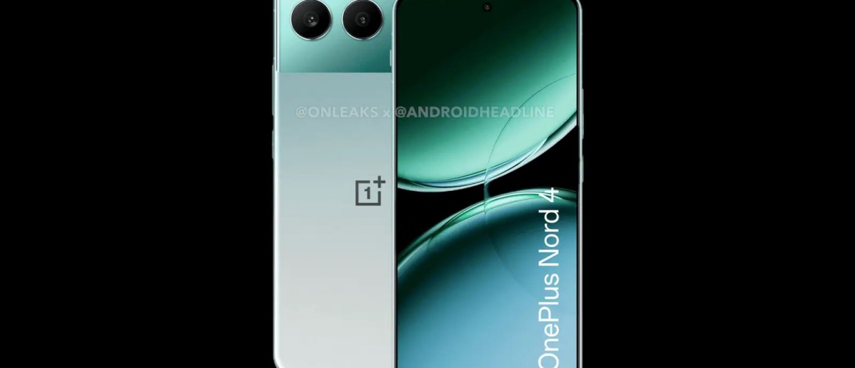 OnePlus Nord 4’s specs and official renders surface – GSMArena.com news