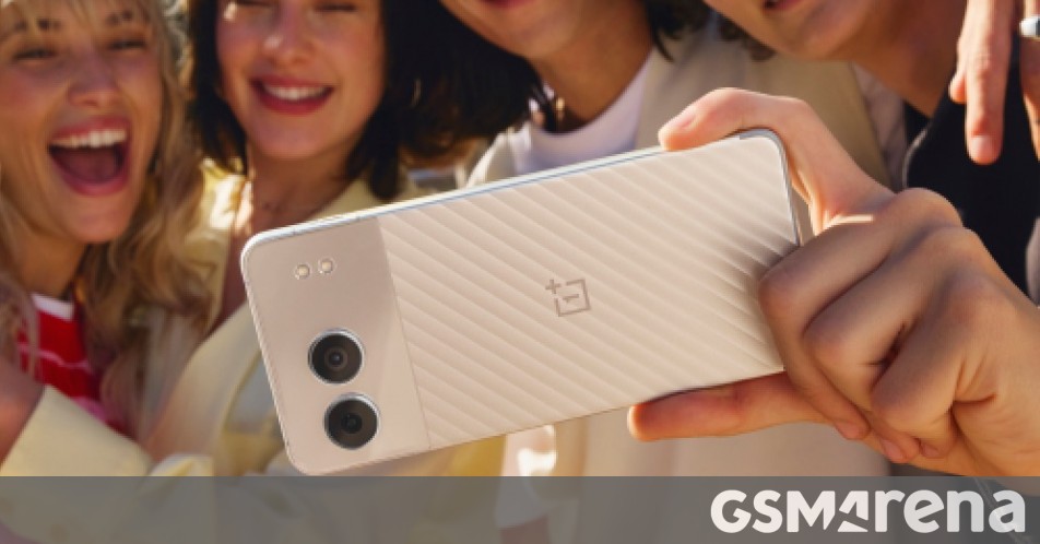 OnePlus Nord 4 arrives with an all-metal body around a unique design