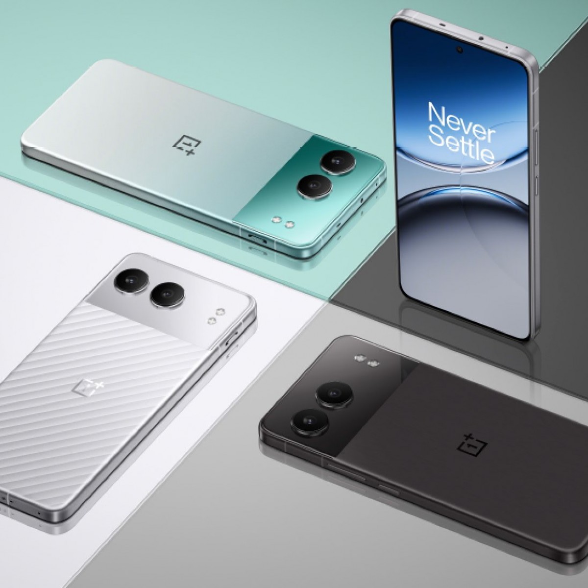 OnePlus Nord 4 arrives with an all-metal body around a unique design