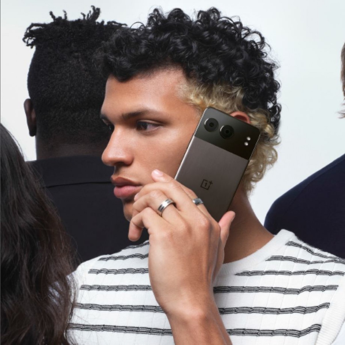 OnePlus Nord 4 arrives with an all-metal body around a unique design