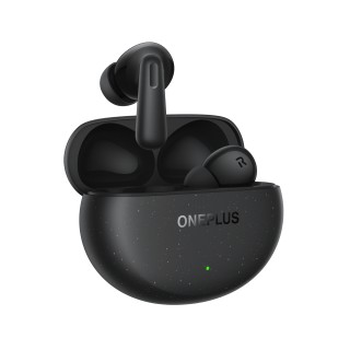 OnePlus Nord Buds 3 Pro in Starry Black and Soft Jade