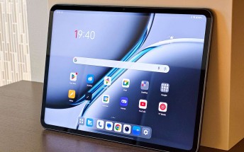 OnePlus Pad 2 in for review