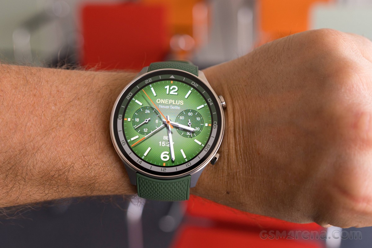 OnePlus Watch 2R review