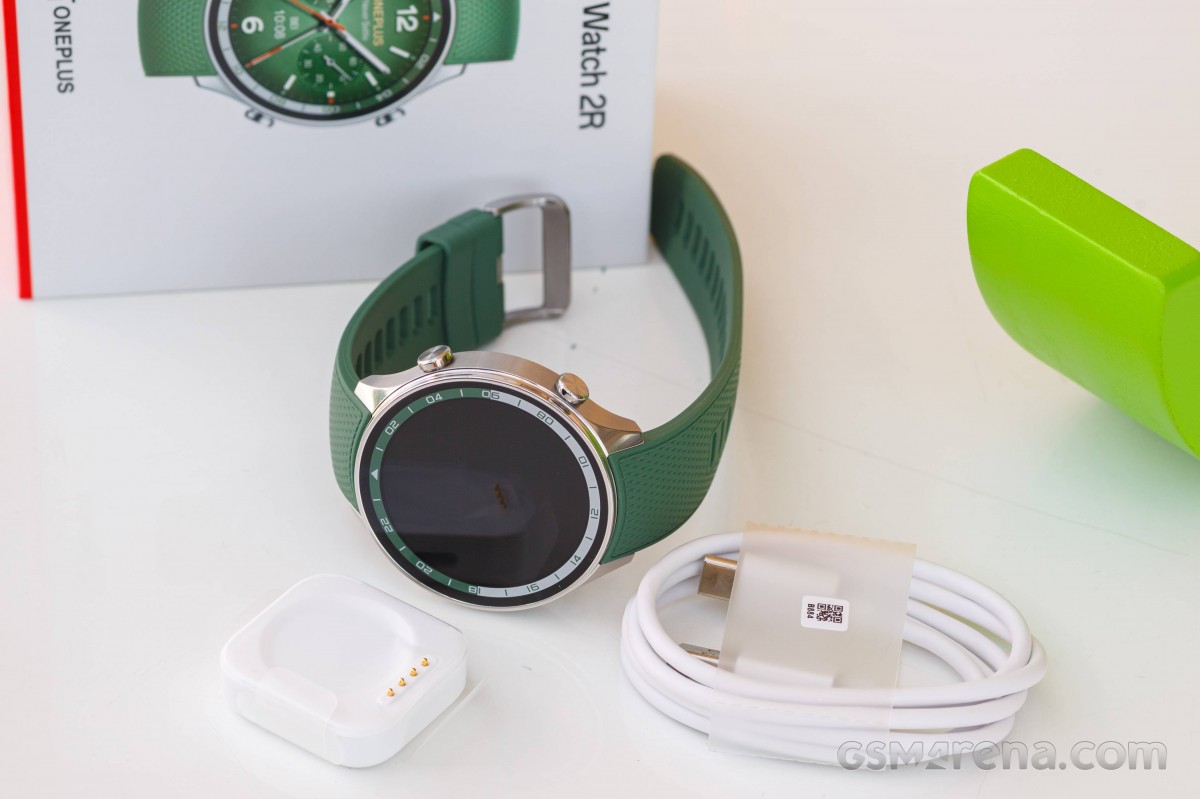 OnePlus Watch 2R review