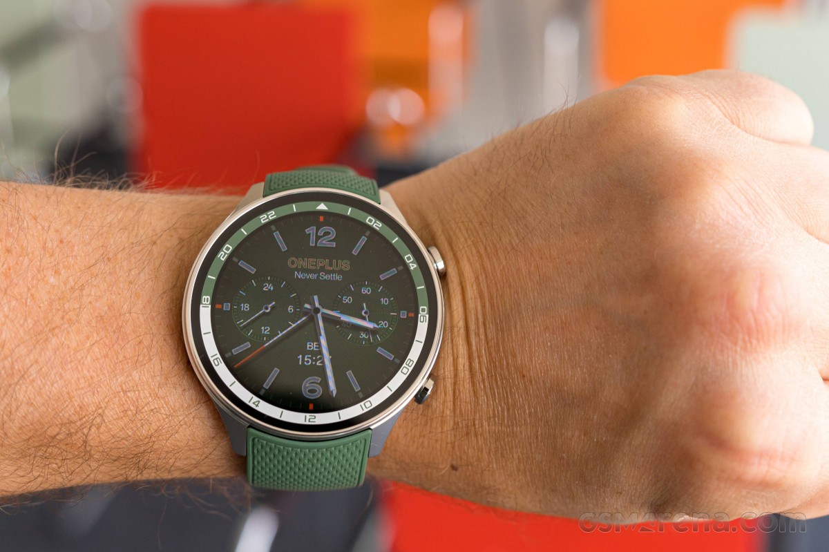 OnePlus Watch 2R review