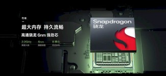 Oppo A3: Snapdragon 695