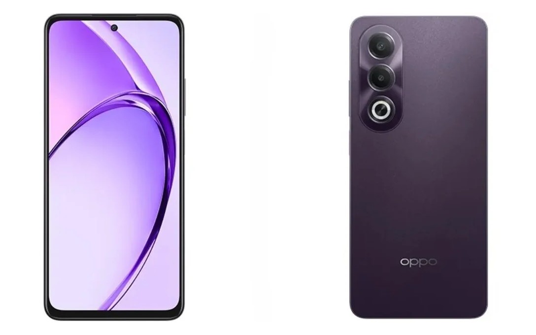 Oppo A3x full specs and images revealed