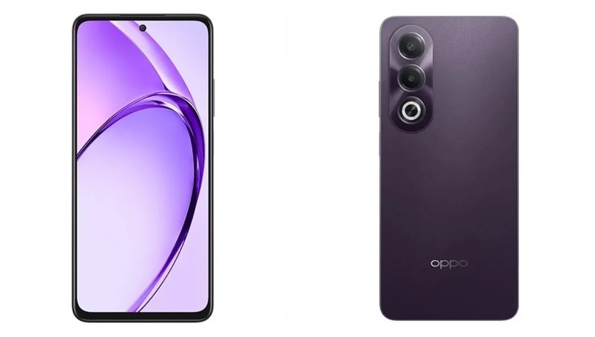 Oppo A3x full specs and images revealed - GSMArena.com news