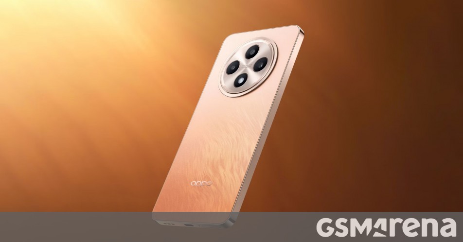 Oppo Reno12 F 4G debuts with Snapdragon 685 chipset and 8GB RAM – Droid ...