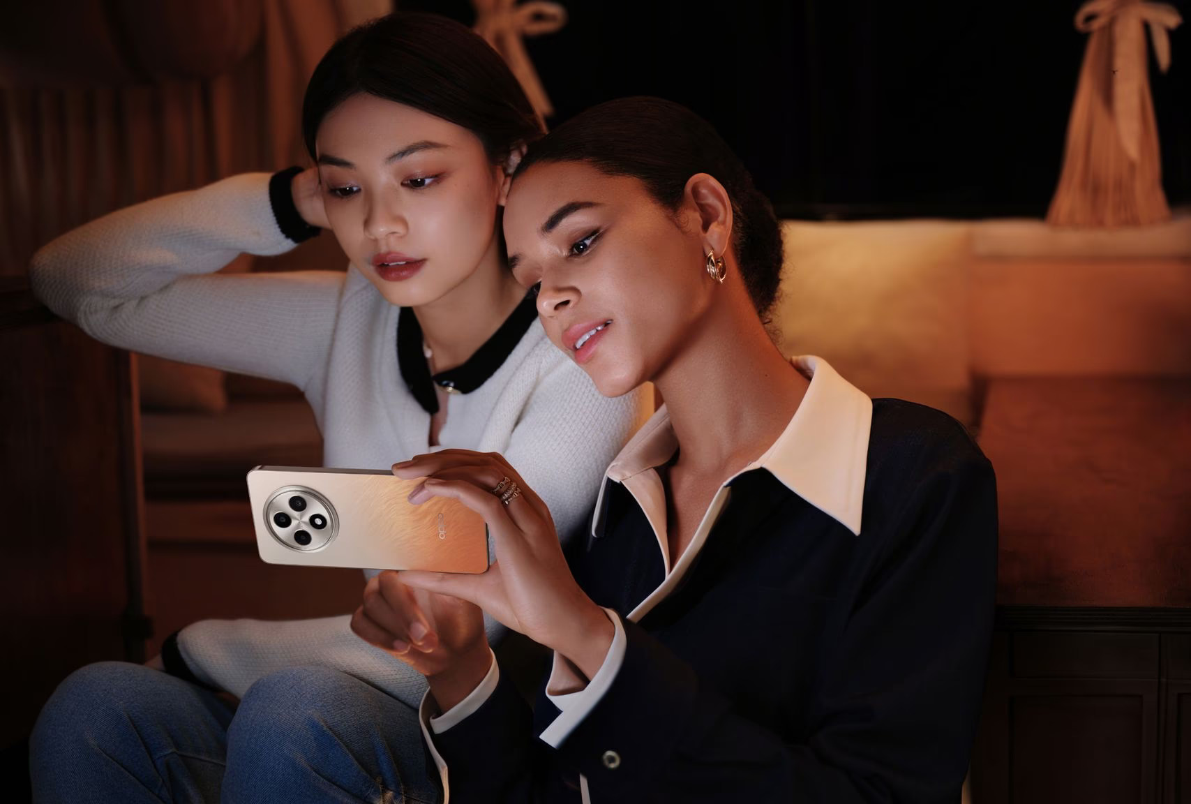 Oppo Reno12 F 4G debuts with Snapdragon 685 chipset and 8GB RAM