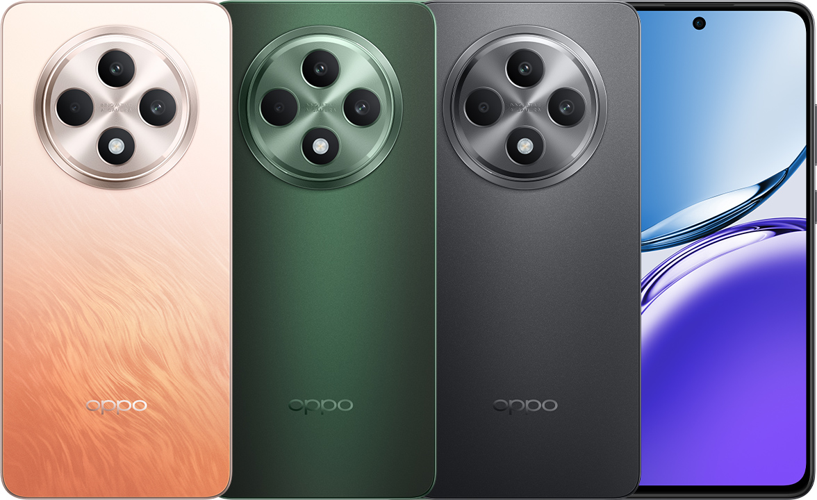 Oppo Reno12 F 4G debuts with Snapdragon 685 chipset and 8GB RAM