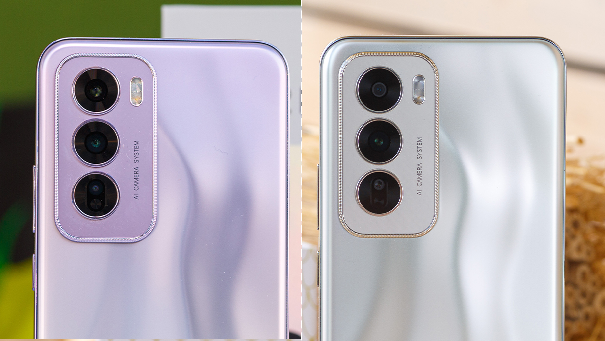 Oppo Reno12 Pro vs. Reno12