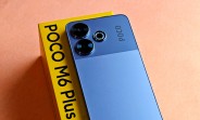 Poco M6 Plus 5G and Poco Buds X1 leak