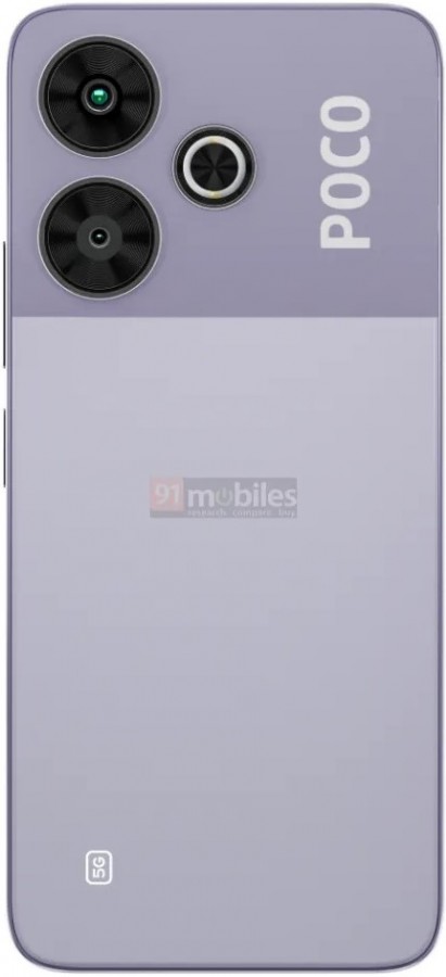 Poco M6 Plus' specs, price, and images surface - GSMArena.com news
