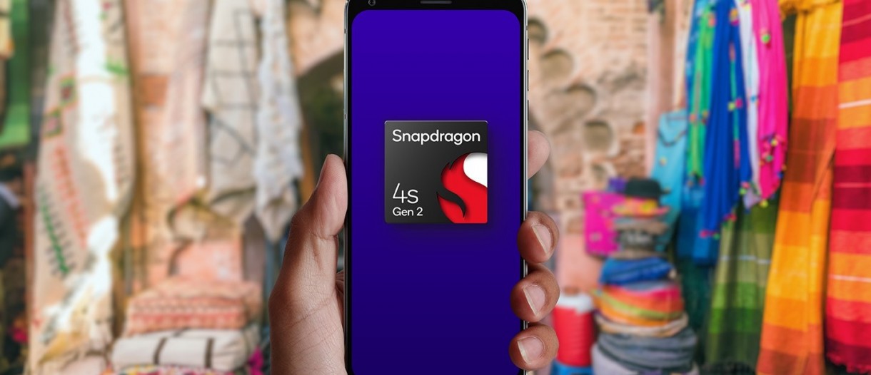 Snapdragon 4s Gen 2 details leak: lower clock speeds, slower 5G modem
