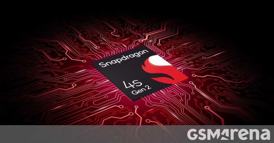 Snapdragon 4s Gen 2 announced – Qualcomm’s new affordable 5G chipset