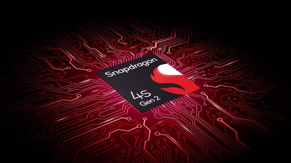 Snapdragon 4s Gen 2 announced – Qualcomm's new affordable 5G chipset