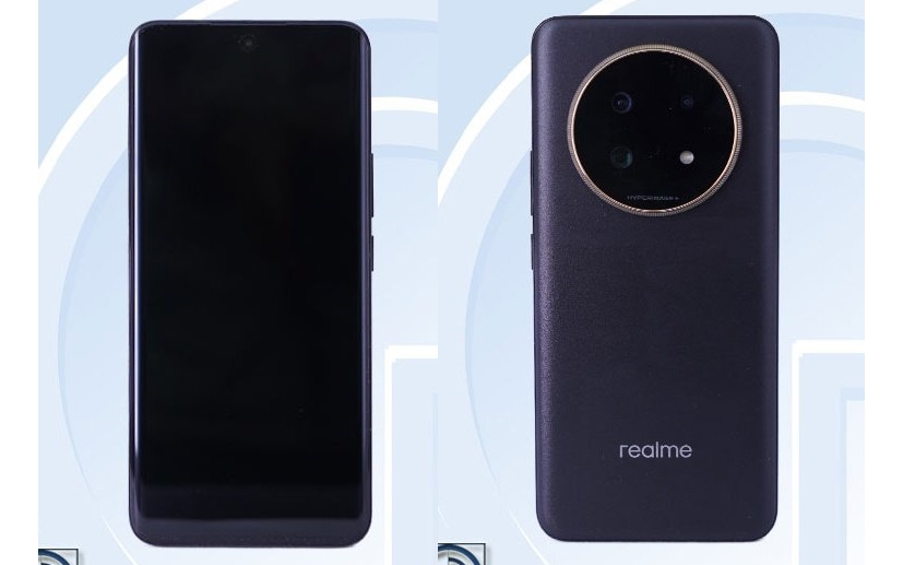 Realme 13 Pro+ gets certified in China, here's what it looks like