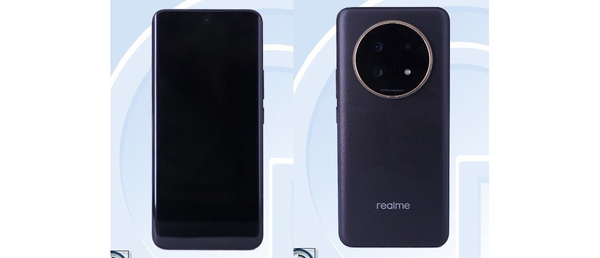 Realme 13 Pro+ gets certified in China, here's what it looks like