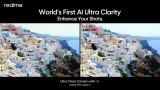 Official demos of the AI Ultra Clarity image processing