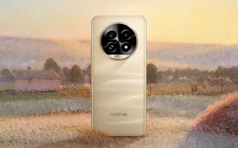 Realme 13 Pro and Pro+'s design revealed, July launch confirmed