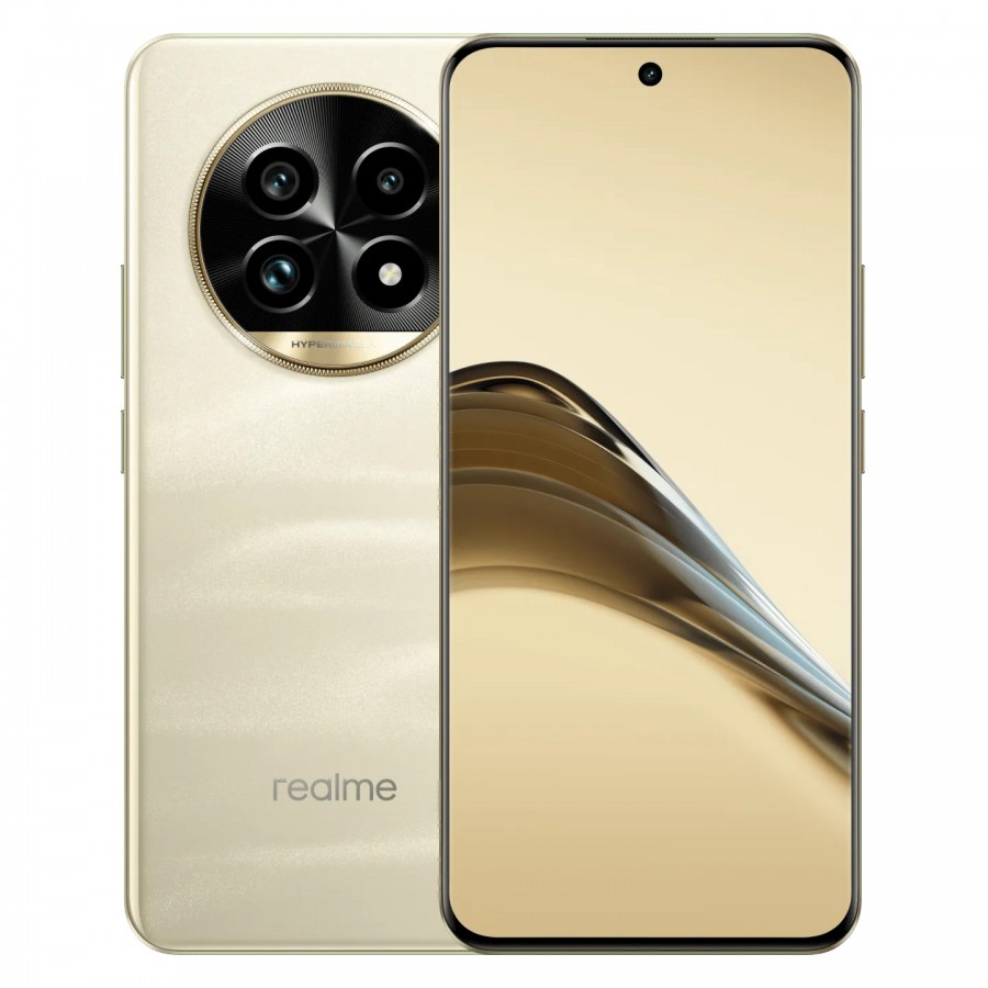 驍龍7s Gen2、80W閃充、HYPERIMAGE+技術：realme 13 Pro 系列正式發布！ 1