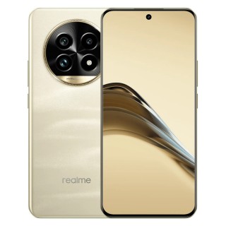 Realme 13 Pro (left) and Realme 13 Pro+ (right)