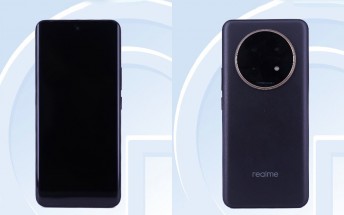 Realme 13 Pro listed on TENAA with key specs