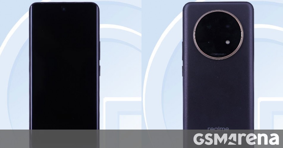 Realme 13 Pro listed on TENAA with key specs