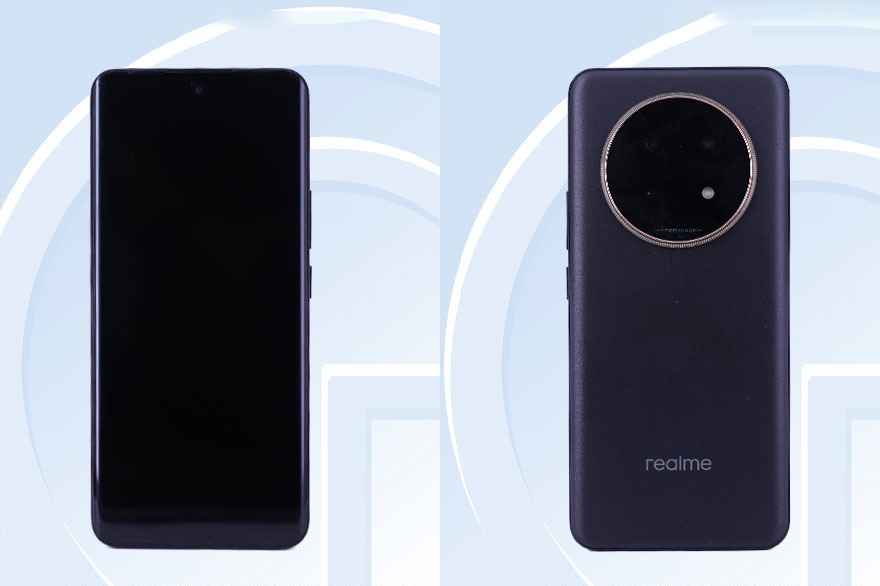 Realme 13 Pro внесен в список TENAA с основными характеристиками