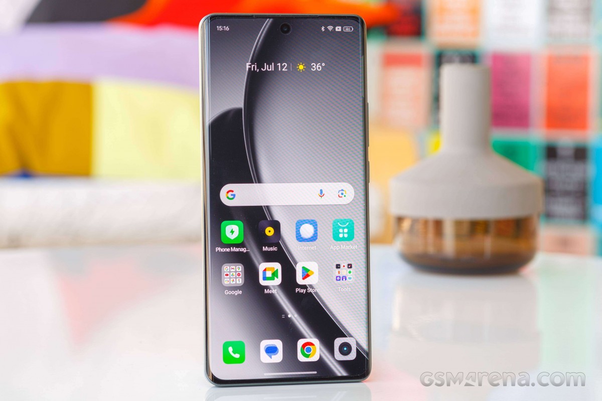 Realme GT 6T for review