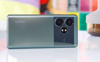 Realme GT 6T in for review