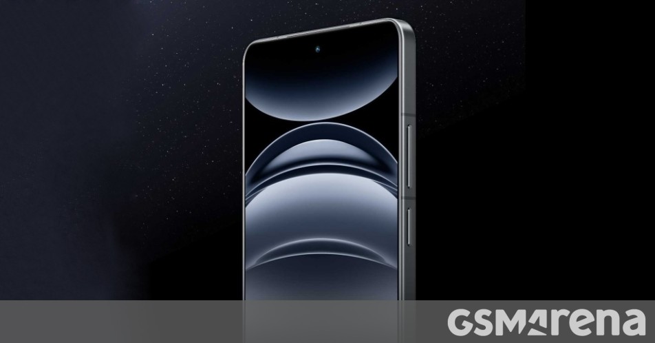 Realme reveals key features of Chinese GT6 flagship