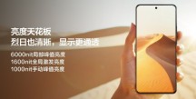 Realme GT6 display features