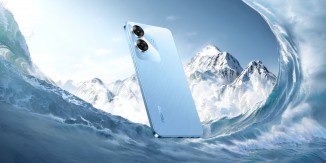 Realme Narzo N61 in: Voyage Blue