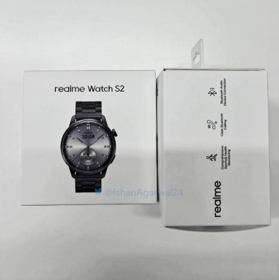 Realme Watch S2 retail package