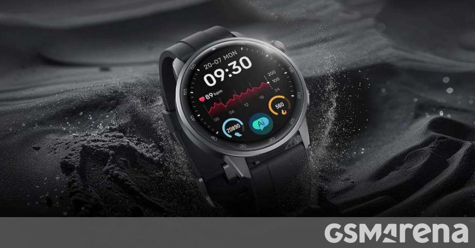 Realme reenters smartwatch space with Watch S2, Buds T310 also debut