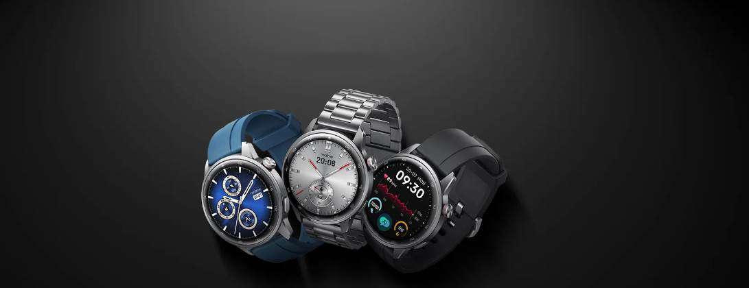 Realme reenters smartwatch space with Watch S2, Buds T310 also debut