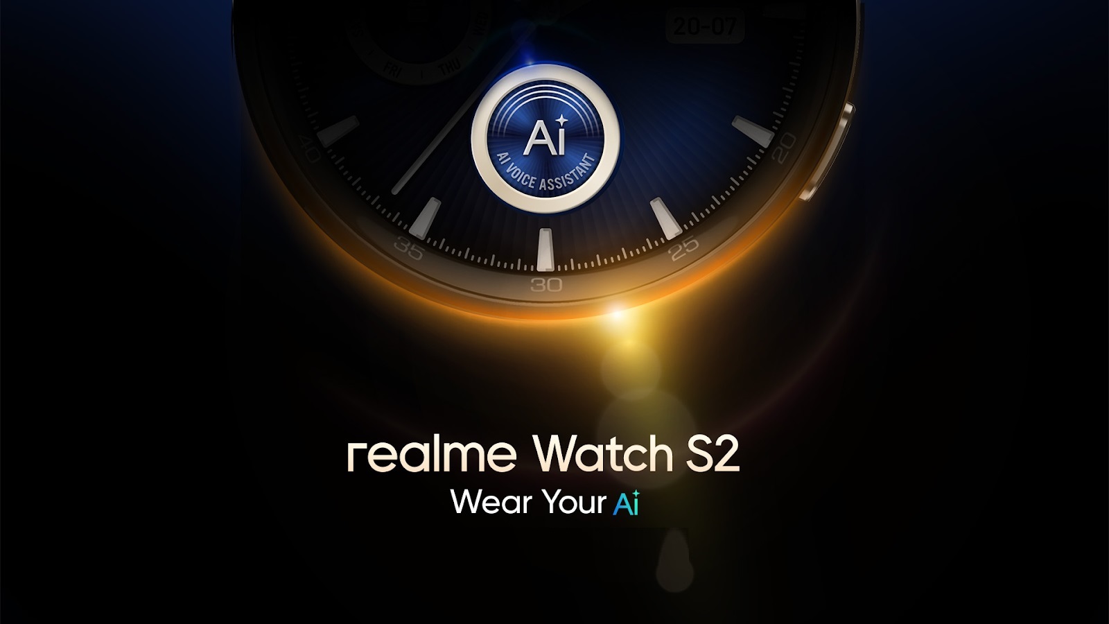 Объявлена ​​дата запуска Realme Watch S2, которая будет оснащена искусственным интеллектом на базе ChatGPT