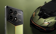 Xiaomi teases Lamborghini-inspired Redmi K70 Ultra Championship Edition