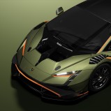 Lamborghini Huracán Super Trofeo EVO2, the inspiration behind the phone