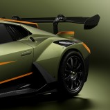 Lamborghini Huracán Super Trofeo EVO2, the inspiration behind the phone