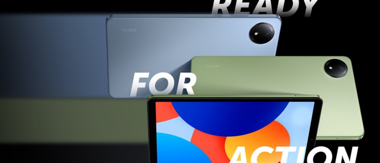 Redmi Pad SE 4G is coming on July 29 – GSMArena.com news