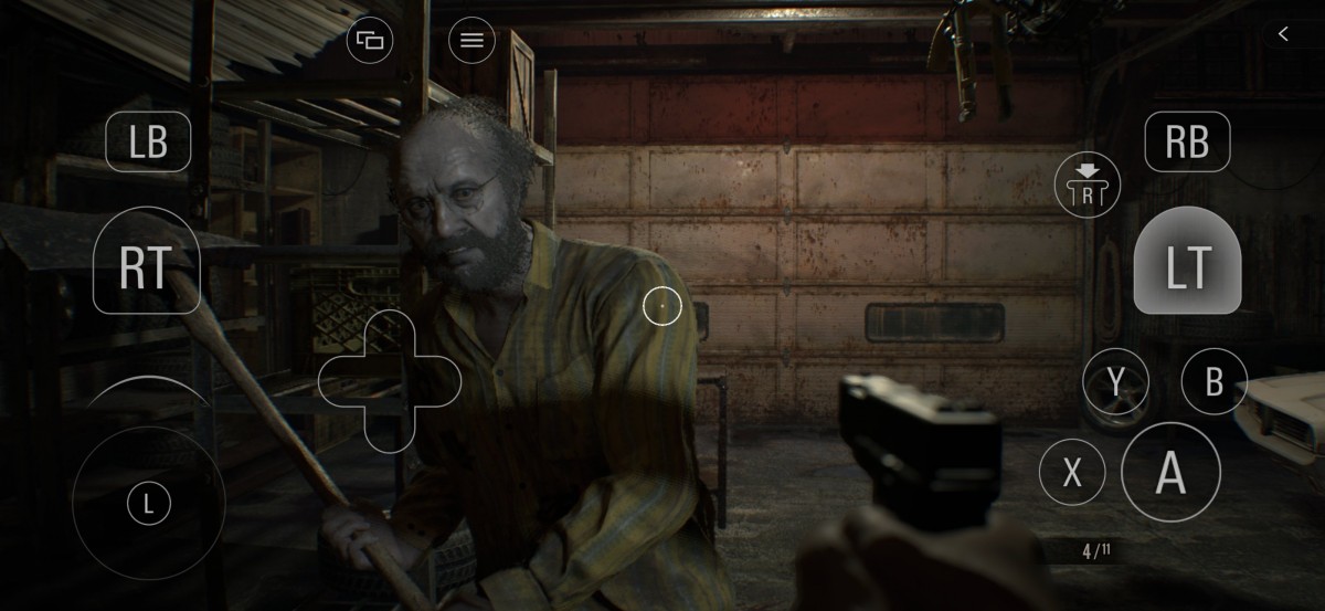 Resident Evil 7 Biohazard for iPhone review