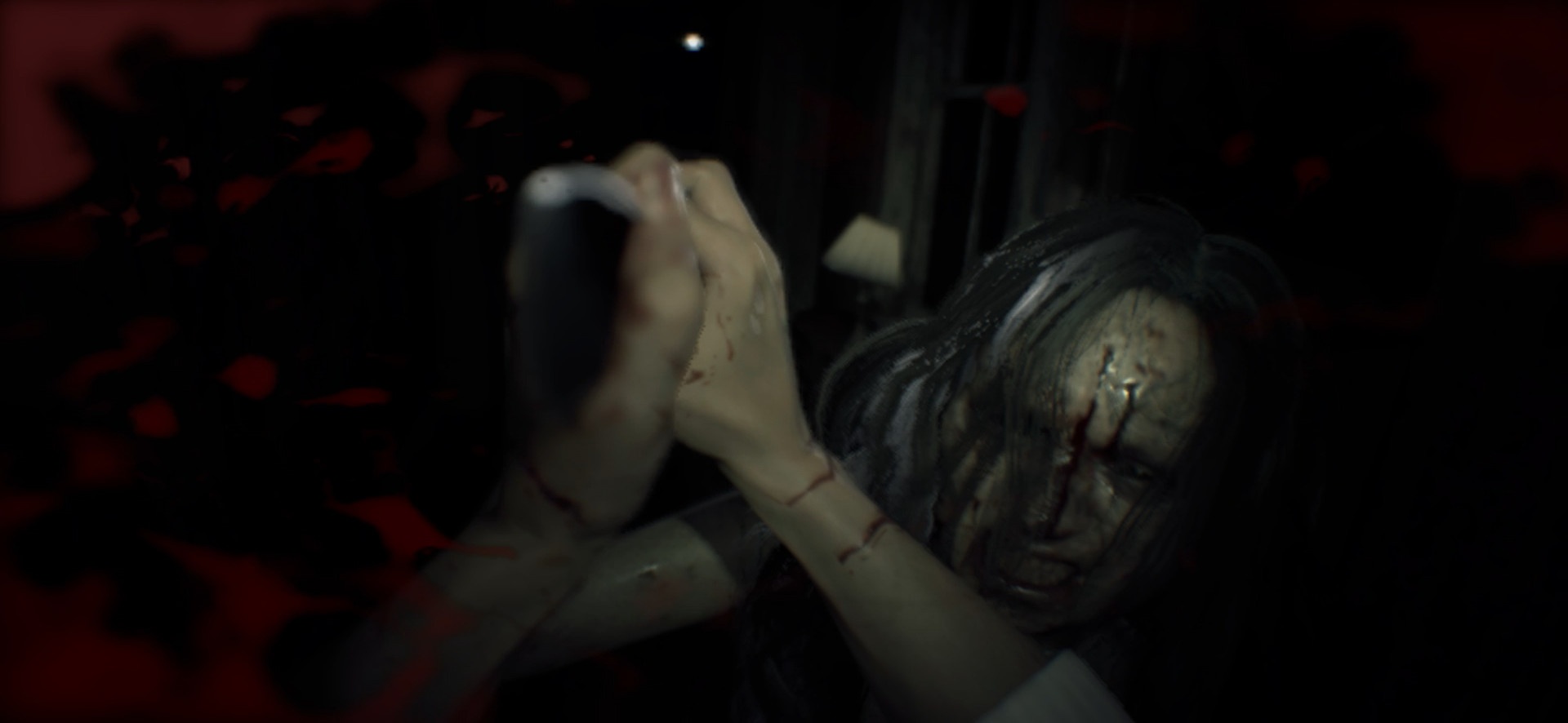 Resident Evil 7 Biohazard for iPhone review